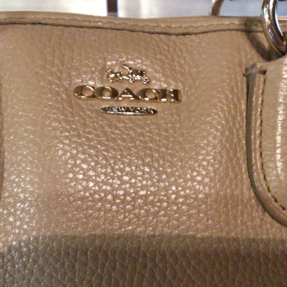 COACH / NOLITA SATCHEL - Picture 3 of 10
